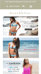 Mobile Screenshot of beachbliss.com
